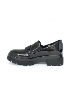 Cinzia Soft Mocassino SlipOn Strass Naplak Nero