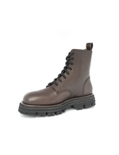 Barracuda Anfibio 8 Buchi Carro Armato Gomma Marrone