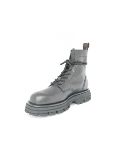 Barracuda Anfibio 8 Buchi Carro Armato Gomma Nero