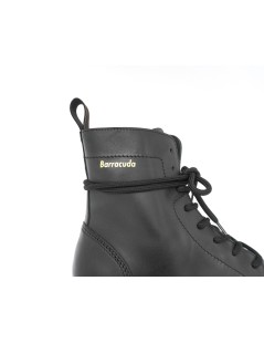 Barracuda Anfibio 8 Buchi Carro Armato Gomma Nero