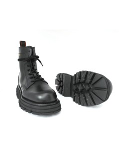 Barracuda Anfibio 8 Buchi Carro Armato Gomma Nero