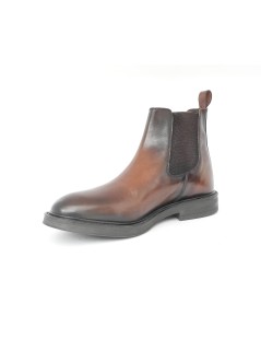 Wexford Beatles Uomo Guardiolo Ampio Vitello Sfumato Cuoio