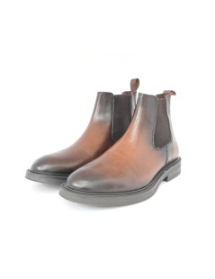 Wexford Beatles Uomo Guardiolo Ampio Vitello Sfumato Cuoio