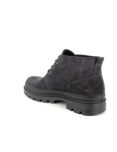 IGI&Co Polacchine Uomo Fondo Carro Camoscio Blu Notte