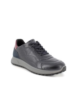 IGI&Co Sneakers Uomo Plantare Hoga Impunture Blu Rosso