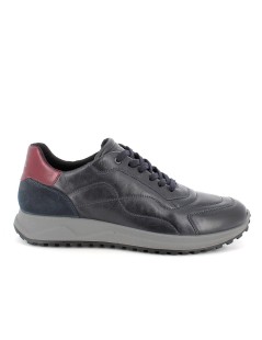 IGI&Co Sneakers Uomo Plantare Hoga Impunture Blu Rosso