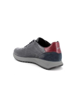 IGI&Co Sneakers Uomo Plantare Hoga Impunture Blu Rosso