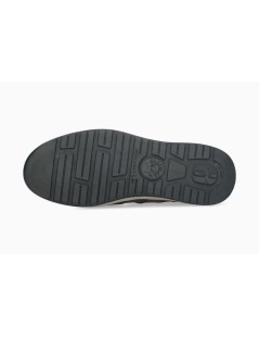 Mephisto Sneakers Vaschetta Fondo Chiaro Marrone