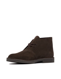 Clarks Polacchine Desert Boot Evo Camoscio Testa di Moro