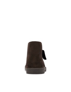 Clarks Polacchine Desert Boot Evo Camoscio Testa di Moro