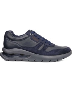 Callaghan VENTO Sneakers Fondo Tallone Traforato Ammortizzabile Blu