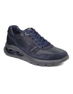 Callaghan VENTO Sneakers Fondo Tallone Traforato Ammortizzabile Blu
