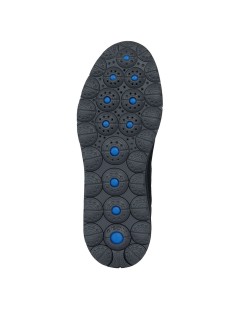 Geox Sneakers Spherica 4x4 Nero Militare