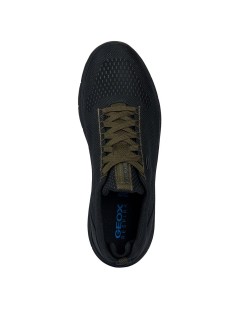 Geox Sneakers Spherica 4x4 Nero Militare