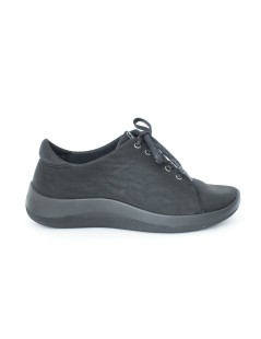 Arcopedico Sneakers Donna Daintree Lytec Elastic Nero