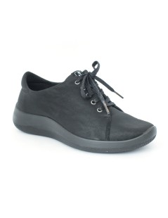 Arcopedico Sneakers Donna Daintree Lytec Elastic Nero