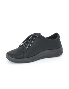Arcopedico Sneakers Donna Daintree Lytec Elastic Nero