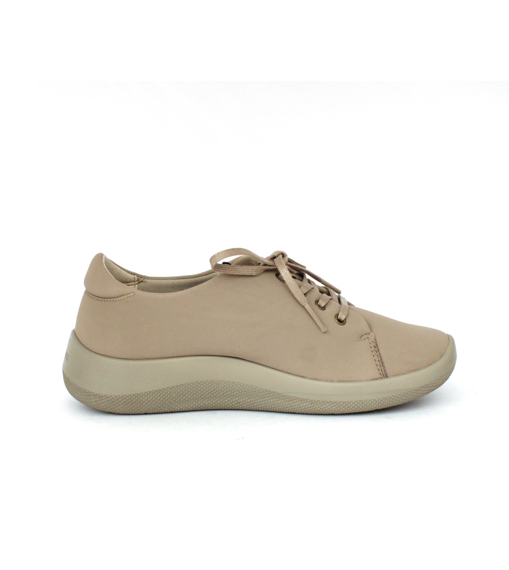 Arcopedico Sneakers Donna Daintree Lytec Elastic Taupe