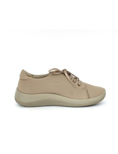 Arcopedico Sneakers Donna Daintree Lytec Elastic Taupe