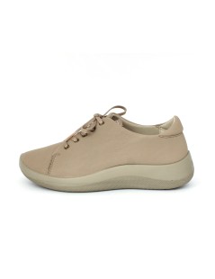 Arcopedico Sneakers Donna Daintree Lytec Elastic Taupe