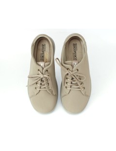 Arcopedico Sneakers Donna Daintree Lytec Elastic Taupe