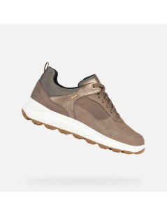 Geox Sneakers Spherica in Pelle Talpa