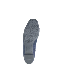 Ara Shoes Decollette Tacco Medio con Catena Blu Notte