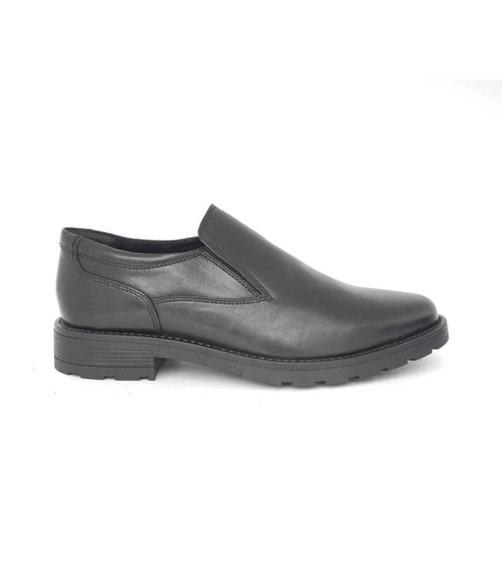 Ara Shoes Mocassino Elastici Laterali Teyus Nero