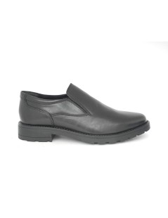 Ara Shoes Mocassino Elastici Laterali Teyus Nero