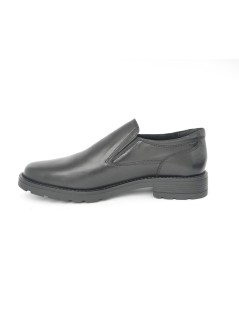 Ara Shoes Mocassino Elastici Laterali Teyus Nero
