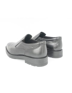 Ara Shoes Mocassino Elastici Laterali Teyus Nero