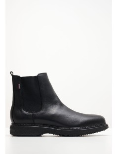 Callaghan Beatles Liscio Elastici Laterali Nero