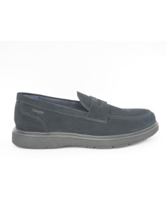 Callaghan ALAN Mocassino Idrorepellente Fondo Extralight Blu