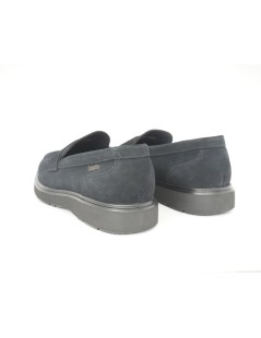 Callaghan ALAN Mocassino Idrorepellente Fondo Extralight Blu