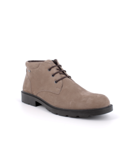 Enval Soft Polacchine Liscio Carro Zip Goretex Fango