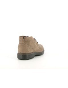 Enval Soft Polacchine Liscio Carro Zip Goretex Fango