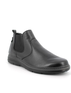 Enval Soft Beatles Comfort Zip Laterale Nero
