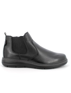 Enval Soft Beatles Comfort Zip Laterale Nero