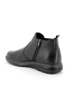 Enval Soft Beatles Comfort Zip Laterale Nero
