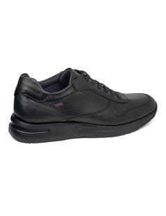 Callaghan Sneakers Hoga Medio Vaschetta Nero