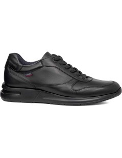 Callaghan Sneakers Hoga Medio Vaschetta Nero