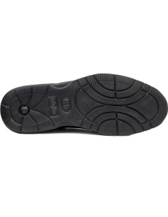 Callaghan Sneakers Hoga Medio Vaschetta Nero