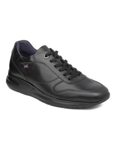 Callaghan Sneakers Hoga Medio Vaschetta Nero