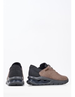 Callaghan Sneakers Slipon Elastico Liscio Pietra Blu