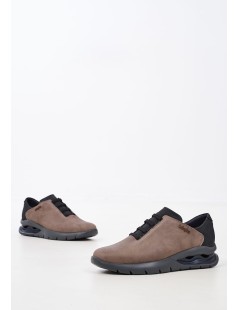 Callaghan Sneakers Slipon Elastico Liscio Pietra Blu