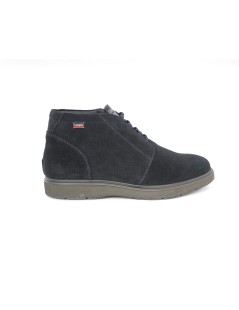 Callaghan Polacchine Fondo Dritto Pedula Blu