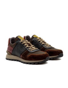 Ambitious Sneakers Balance Vaschetta Multi Testa di Moro