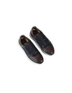 Ambitious Sneakers Balance Vaschetta Artigianale Testa di Moro