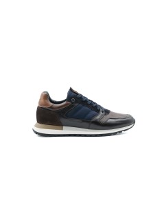 Ambitious Sneakers Balance Vaschetta Artigianale Testa di Moro