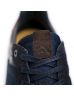 Ambitious Sneakers Balance Vaschetta Artigianale Testa di Moro